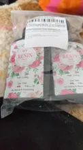 Avis clients – Résine UV transparente 200g à 400g durcissement rapide