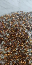 Avis clients – Strass résine colorés pour nail art