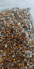Avis clients – Strass résine colorés pour nail art