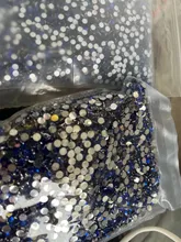 Avis clients – Strass résine colorés pour nail art