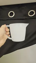 Avis clients – Tasse mesure silicone 500ml avec poignée pour résine époxy