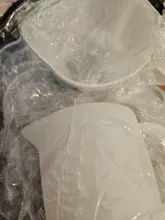 Avis clients – Tasse mesure silicone 500ml avec poignée pour résine époxy