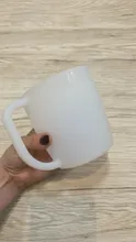 Avis clients – Tasse mesure silicone 500ml avec poignée pour résine époxy