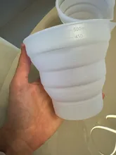 Avis clients – Tasse mesure silicone pliable 50 à 500 ml pour résine