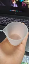 Avis clients – Tasses à mesurer en silicone 30 à 1000 ml pour résine