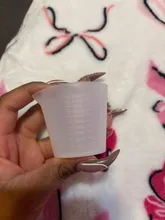 Avis clients – Tasses à mesurer en silicone 30 à 1000 ml pour résine