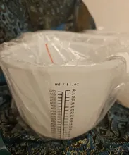 Avis clients – Tasses à mesurer en silicone 30 à 1000 ml pour résine