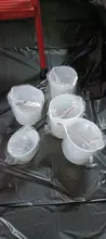 Avis clients – Tasses à mesurer en silicone 30 à 1000 ml pour résine