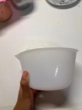 Avis clients – Tasses à mesurer en silicone 30 à 1000 ml pour résine