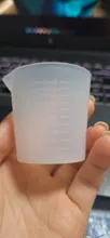 Avis clients – Tasses à mesurer en silicone 30 à 1000 ml pour résine