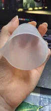 Avis clients – Tasses à mesurer en silicone 30 à 1000 ml pour résine