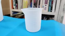 Avis clients – Tasses à mesurer en silicone 30 à 1000 ml pour résine