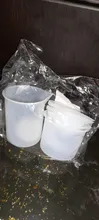 Avis clients – Tasses mélange silicone pour résine époxy et bijoux