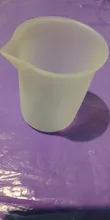 Avis clients – Tasses mélange silicone pour résine époxy et bijoux