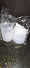 Avis clients – Tasses mélange silicone pour résine époxy et bijoux