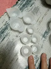 Avis clients – Tasses mélange silicone pour résine époxy et bijoux