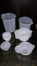 Avis clients – Tasses mélange silicone pour résine époxy et bijoux
