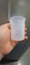 Avis clients – Tasses mélange silicone pour résine époxy et bijoux