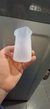 Avis clients – Tasses mélange silicone pour résine époxy et bijoux
