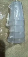 Avis clients – Tasses mesure silicone 100 ml 5 pièces pour résine bijoux