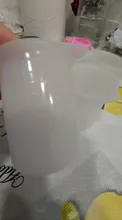 Avis clients – Tasses mesure silicone 100 ml 5 pièces pour résine bijoux