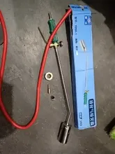 Avis clients – Torche à gaz double interrupteur 30 à 65 mm
