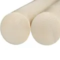 Barre résine époxy imitation ivoire 30 mm à 34 mm pour manches – 1