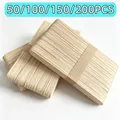 Bâtonnets bois 15 cm pour mélanger peinture résine époxy – 1