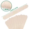 Bâtonnets bois 15 cm pour mélanger peinture résine époxy – 2