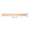 Bâtonnets mélangeurs bois 9 pouces pour peinture époxy – Color 30.5X2.8X0.3CM