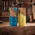 Bloc bois stabilisé résine époxy pour fabrication de manches et stylos – 4