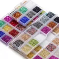 Boîte 30 g pierres verre concassé pour remplissage résine – 1