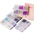 Boîte 30 g pierres verre concassé pour remplissage résine – 5