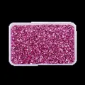 Boîte 30 g pierres verre concassé pour remplissage résine – Couleur Style 31