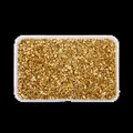 Boîte 30 g pierres verre concassé pour remplissage résine – Couleur Style 33