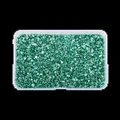 Boîte 30 g pierres verre concassé pour remplissage résine – Couleur Style 37