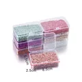 Boîte 80 g pierres verre concassé pour remplissage résine – 3