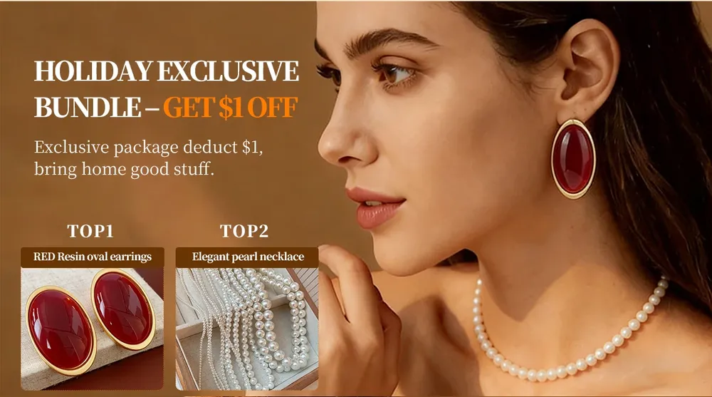 Boucles d'oreilles clous résine géométriques luxe pour femmes