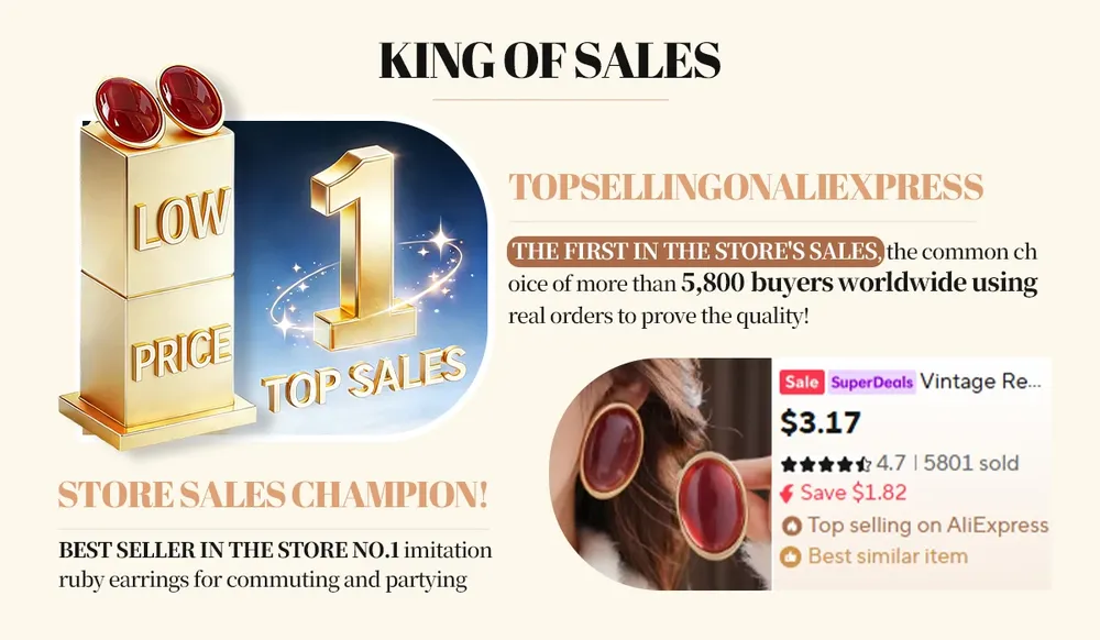 Boucles d'oreilles clous résine géométriques luxe pour femmes