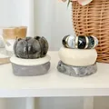 Bracelet large en résine acrylique bohème 5 styles – 1