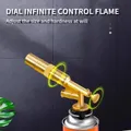 Brûleur à gaz Butane avec allumage automatique – 2