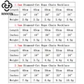 Chaîne corde argent 925 plaqué or 1.2mm à 3.3mm – 5