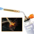 Chalumeau Butane portable pour camping et barbecue – 3