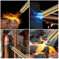 Chalumeau Butane portable pour camping et barbecue – 5