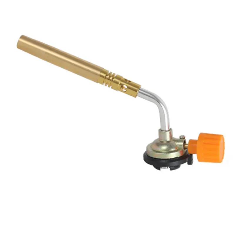 Chalumeau Butane portable pour camping et barbecue