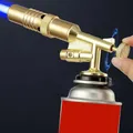 Chalumeau gaz cuivre avec allumage auto pour cuisine – 2