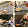Chalumeau gaz cuivre avec allumage auto pour cuisine – 3