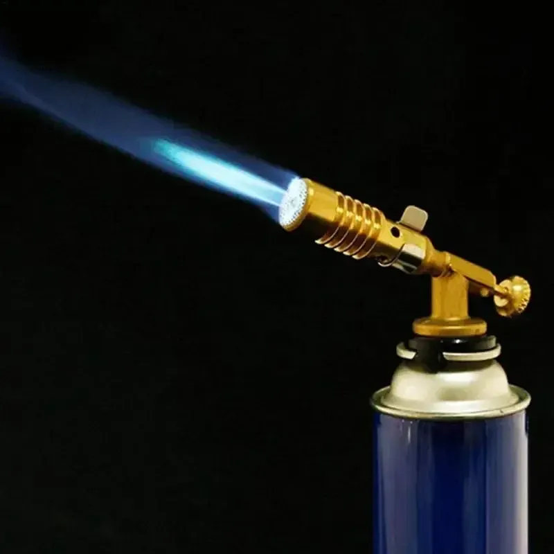 Chalumeau gaz portable haute température pour soudure
