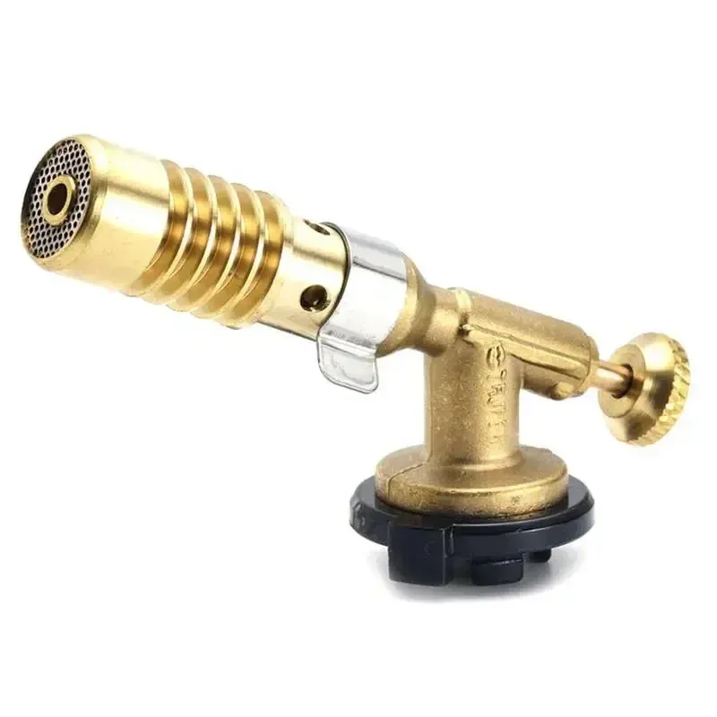 Chalumeau gaz portable haute température pour soudure