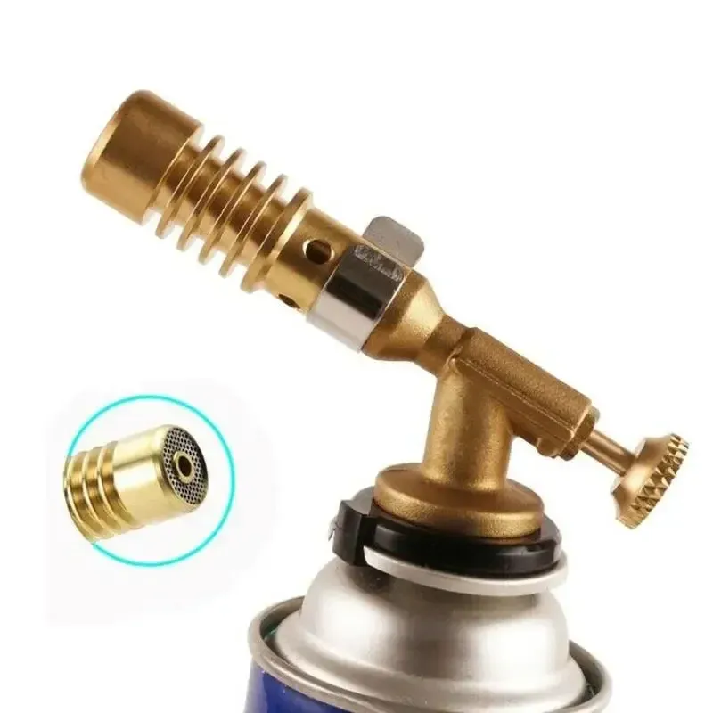 Chalumeau gaz portable haute température pour soudure